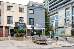 134 Atlantic Ave in Toronto, ON - Building Photo