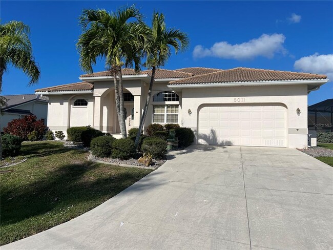 property at 5011 Key Largo Dr