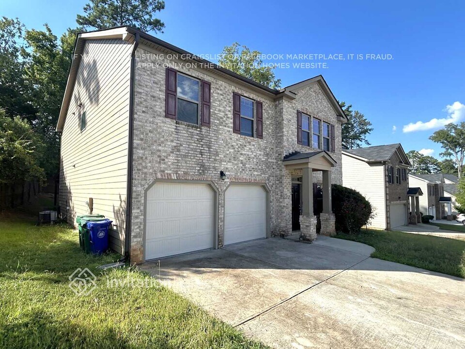 3126 Cedar Crest Way in Decatur, GA - Building Photo