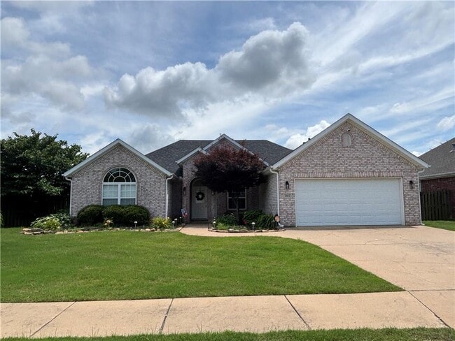 property at 3201 SW Camden Dr