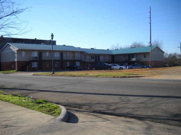 1228 Tuscaloosa Avenue, S.W. in Birmingham, AL - Foto de edificio