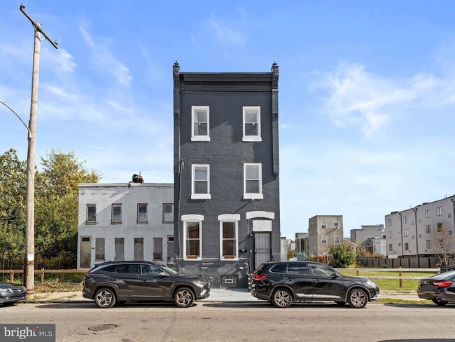 1923 N 20th St in Philadelphia, PA - Foto de edificio - Building Photo