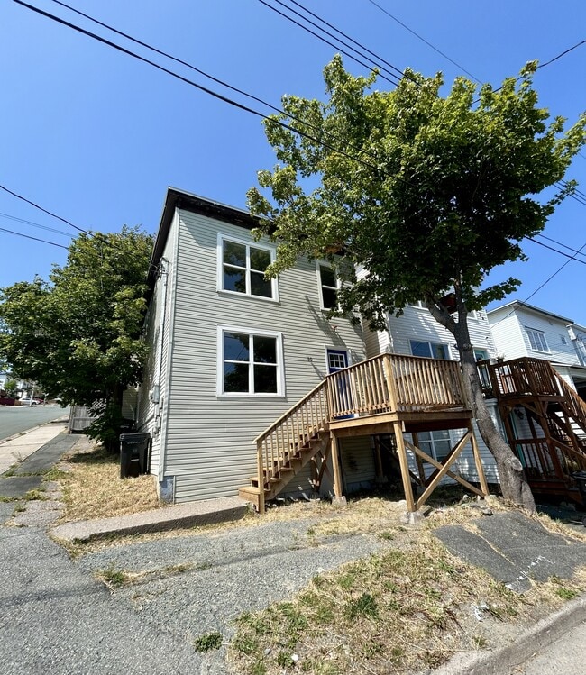 property at 50 Warbury St