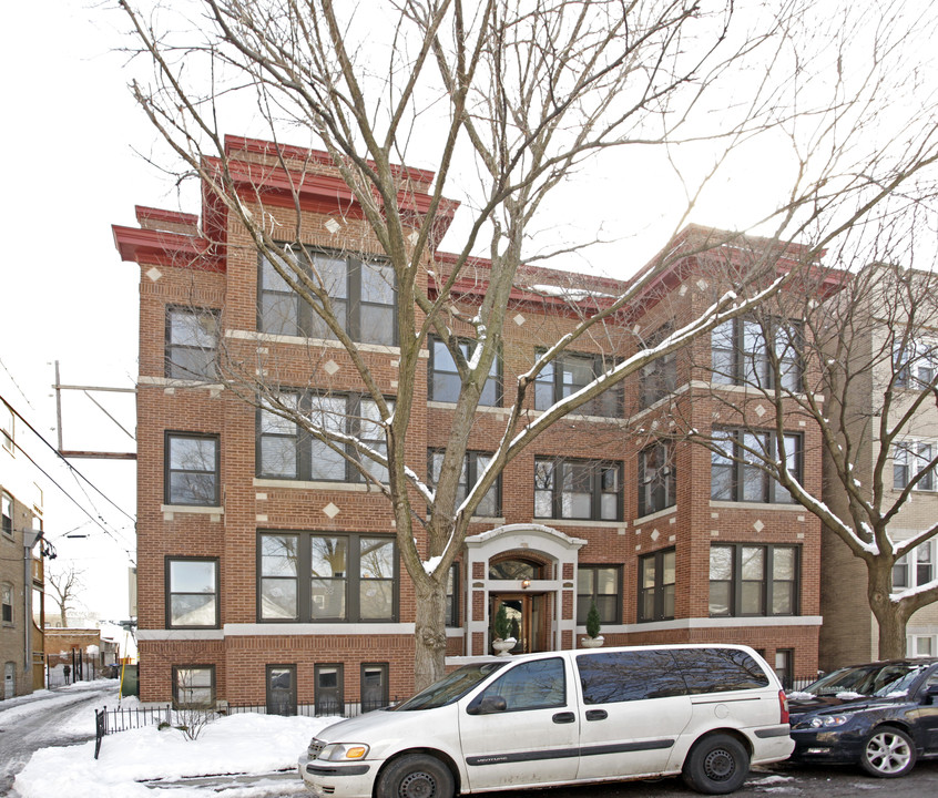 6143-6145 N Glenwood Ave in Chicago, IL - Building Photo