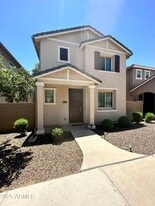 2538 N 73RD Dr in Phoenix, AZ - Building Photo
