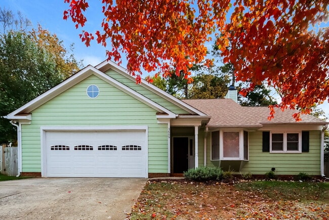 property at 3609 Wood Duck Ct NW