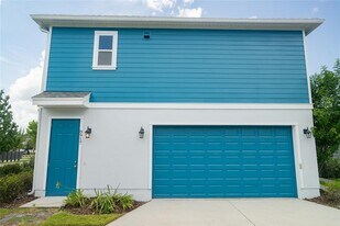 8917 Sperry St in Orlando, FL - Building Photo