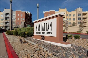 50 E Serene Ave in Las Vegas, NV - Building Photo