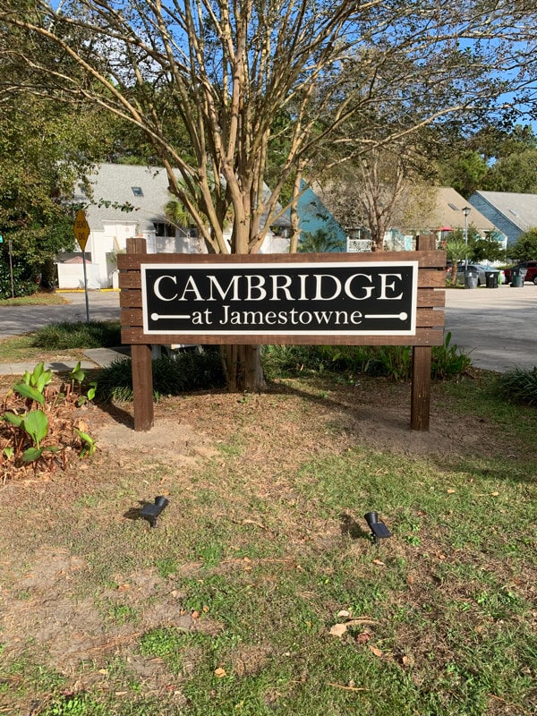 property at 400 Cambridge Cir