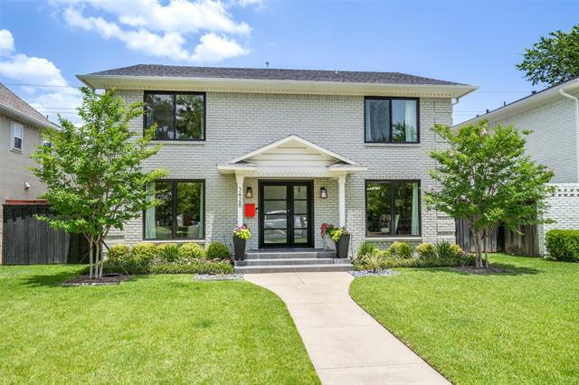 3428 Amherst Ave in Dallas, TX - Building Photo