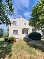 2822-2824-2824 E 5th Ave in Columbus, OH - Building Photo