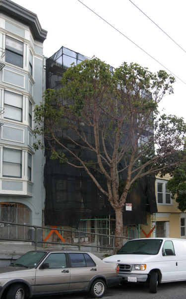 1179 Hayes St in San Francisco, CA - Building Photo