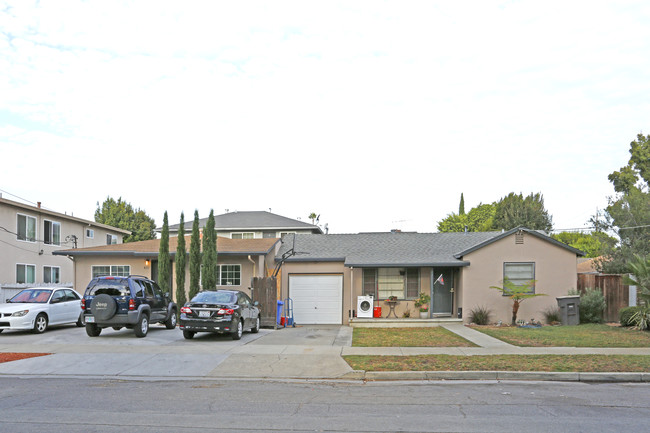 821-837 Northrup St in San Jose, CA - Building Photo - Building Photo