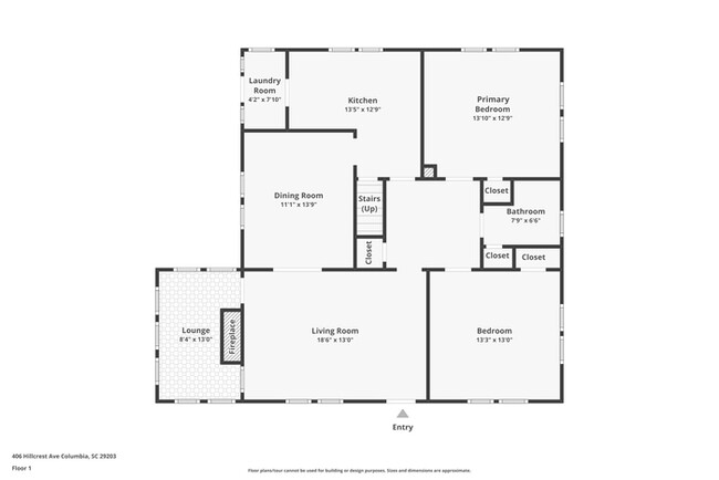 406 Hillcrest Ave in Columbia, SC - Building Photo - Building Photo