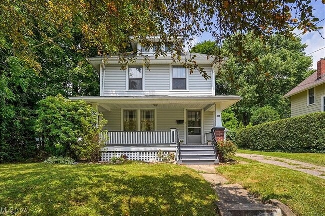 property at 325 Pleasant Ave