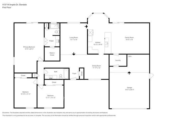 4137 W Angela Dr in Glendale, AZ - Building Photo - Building Photo