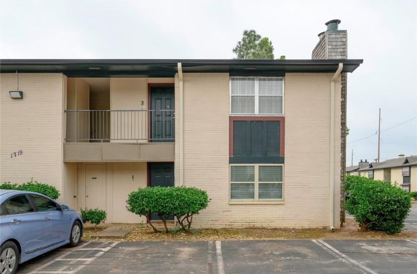 1719 E Lindsey St in Norman, OK - Building Photo