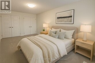 114 Thomas Frisby Jr Cres in Markham, ON - Building Photo - Building Photo