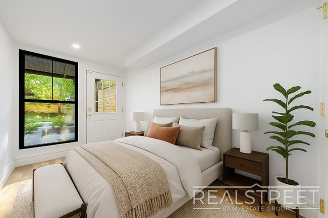 Brand New 2 Bed in Bushwick Townhouse with in Brooklyn, NY - Building Photo - Building Photo