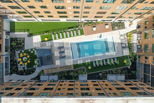 The Yard Apartments in Louisville, KY - Building Photo