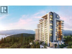 8940 University Crescent in Burnaby, BC - Building Photo