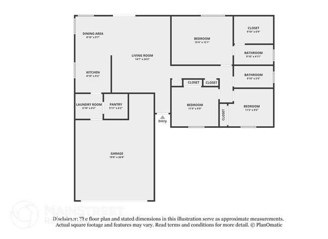 509 W Ross Ave in Phoenix, AZ - Building Photo - Building Photo