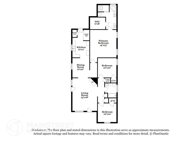3538 E Regency Park Cir in Memphis, TN - Building Photo - Building Photo