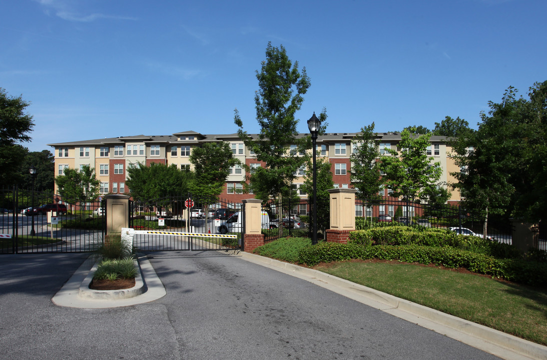 Candler Forrest Apartments in Decatur, GA - Building Photo