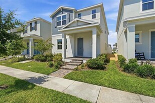 12626 Clear Sapphire Dr in Winter Garden, FL - Building Photo