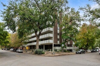 1090 Lafayette St in Denver, CO - Building Photo - Building Photo