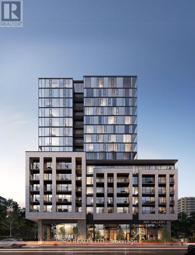 property at 86-1186 Dundas St E