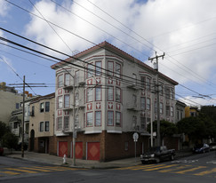 301 Clipper St Apartments