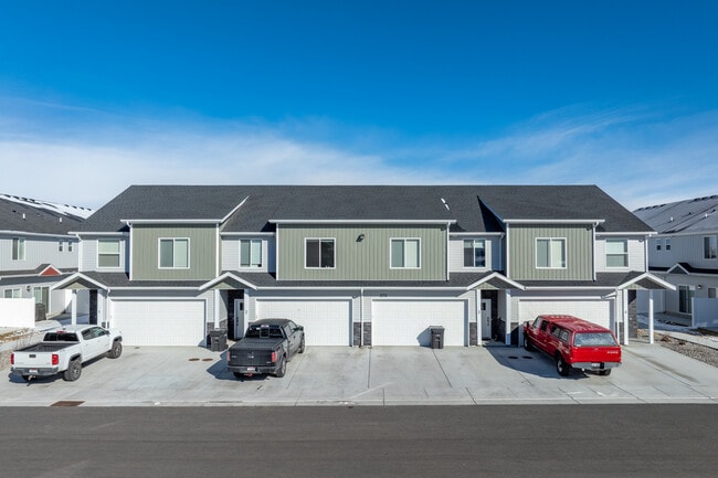 SouthBridge Townhomes