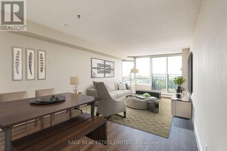 1-801 Aberfoyle Crescent in Toronto, ON - Building Photo - Building Photo