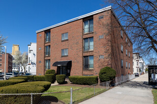 1030 Bennington ST Apartments