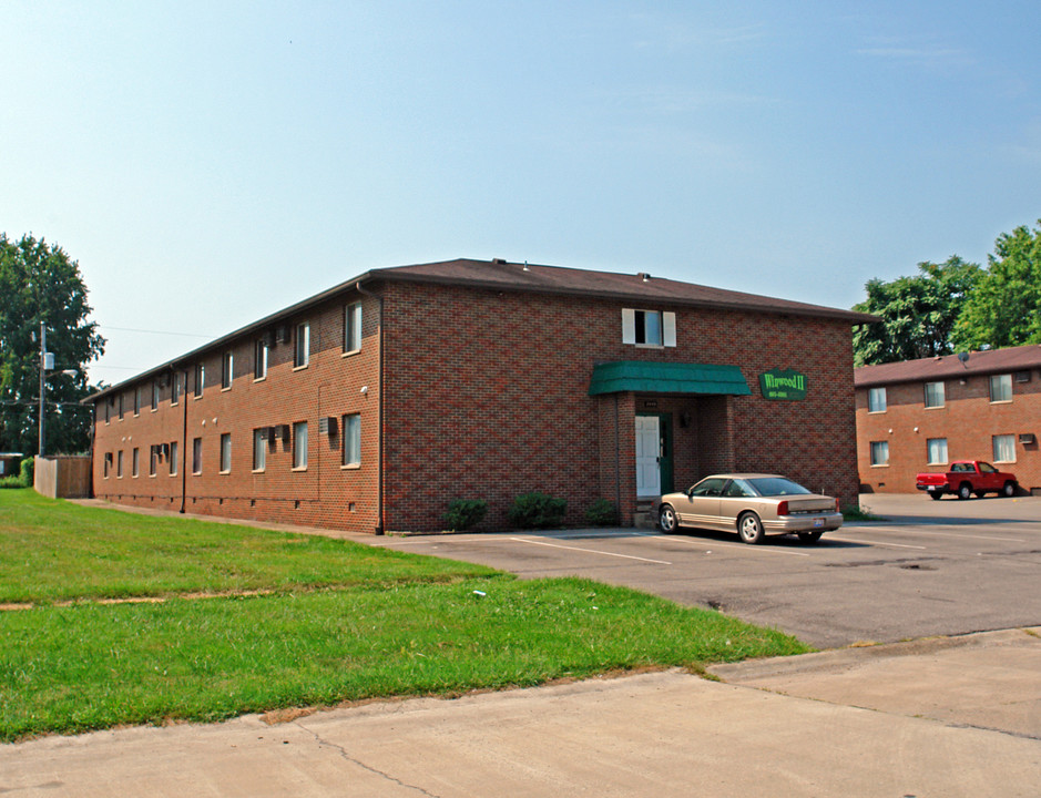 Winwood II in Huntington, WV - Building Photo