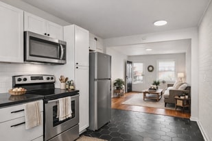 1640 W Northwest Blvd in Winston-Salem, NC - Building Photo