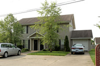 Hickory Vale Village in New Albany, IN - Building Photo - Building Photo