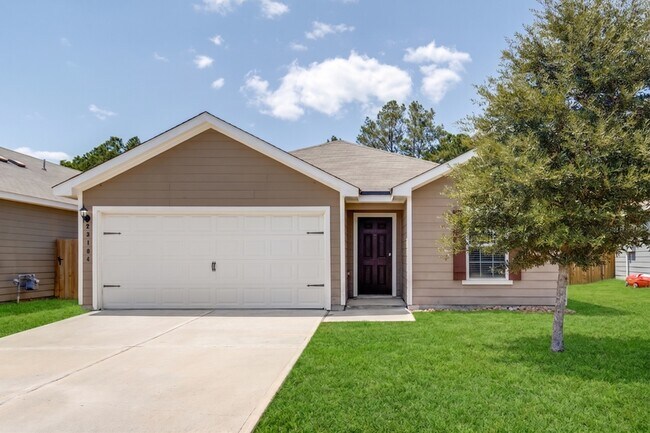 property at 23104 Shakespeare Dr