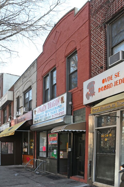 3406 31st Ave in Astoria, NY - Building Photo