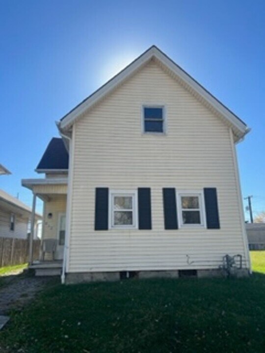 313 E Franklin St in Evansville, IN - Building Photo