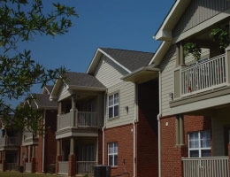 Countryside Manor in Fulton, MS - Building Photo