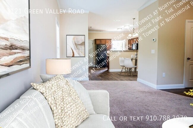 3121 Green Valley Rd in Fayetteville, NC - Building Photo - Building Photo