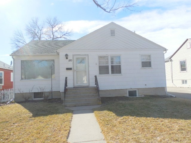 property at 820 Yellowstone Ave