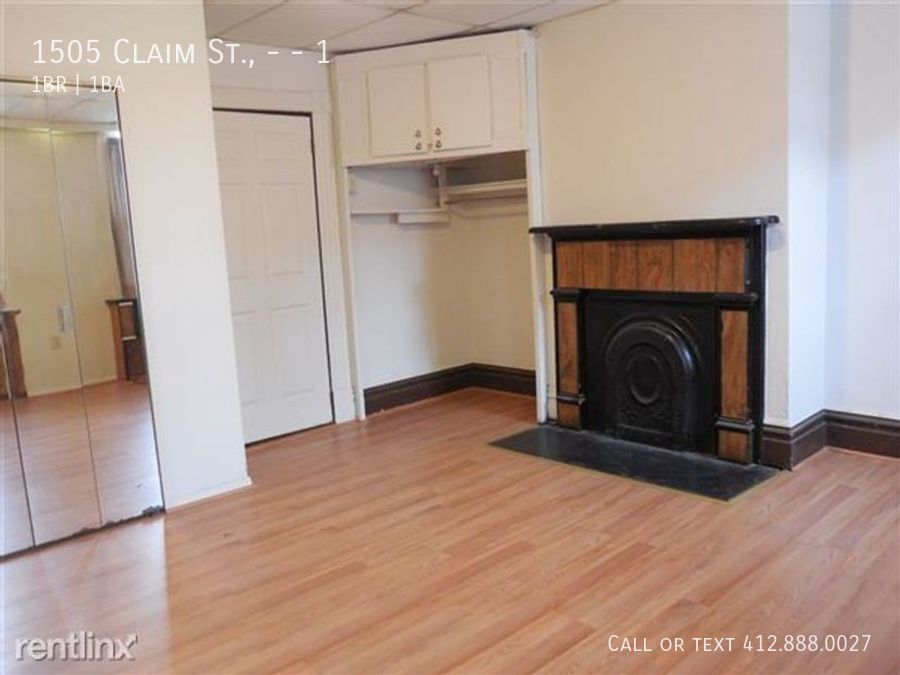 1505 Claim St in Pittsburgh, PA - Building Photo