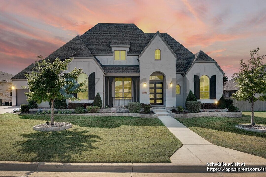 144 Arbolado Lp in Liberty Hill, TX - Building Photo