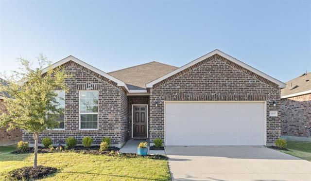 1905 Trace Dr in Aubrey, TX - Building Photo
