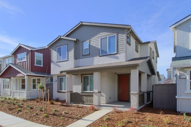 2123 Sieber Dr in Woodland, CA - Foto de edificio - Building Photo