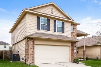 21819 Octavia Way, Unit P102 in Houston, TX - Foto de edificio - Building Photo