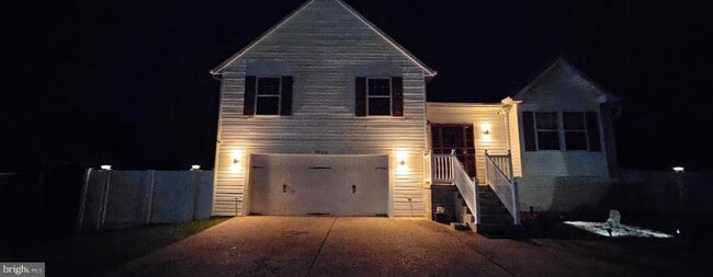 property at 7122 Allentown Rd